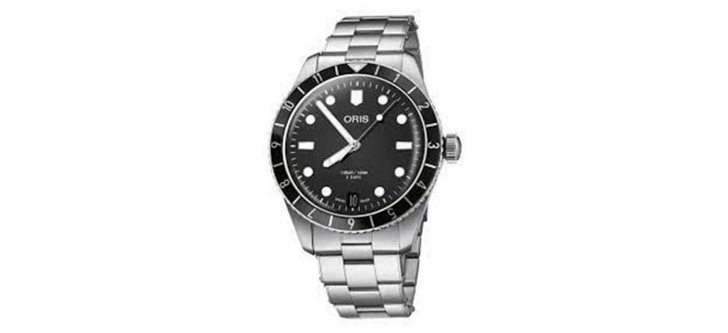 Oris Sixty-Five 12H Caliber 400