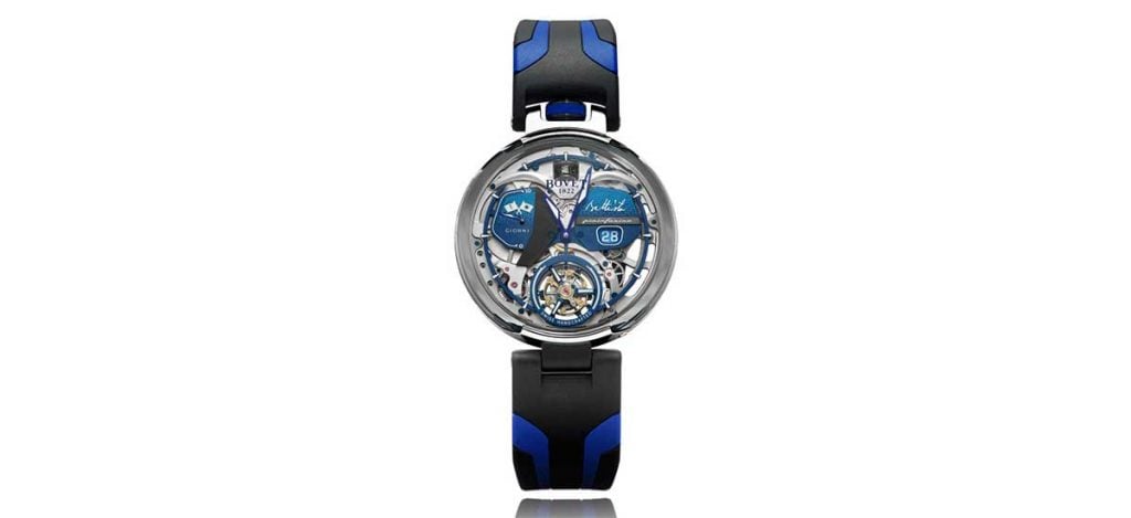 Bovet 1822 Battista Tourbillon