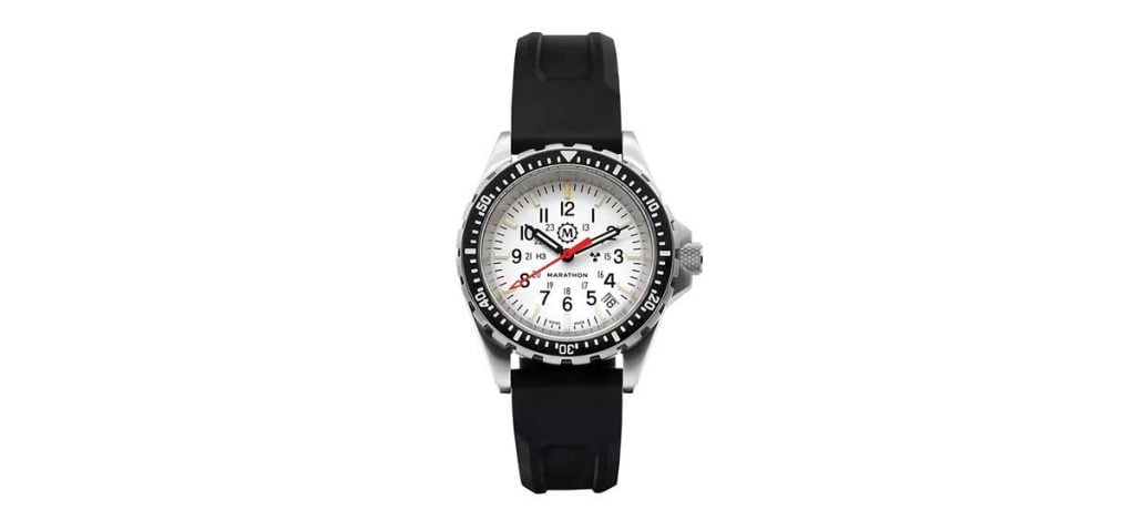 Marathon Arctic Edition Medium Diver’s Quartz WW194027-WD