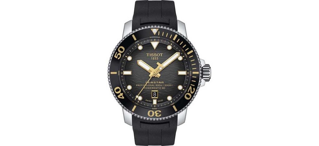 Tissot Seastar 2000Professional Powermatic 80 T120.607.17.441.01