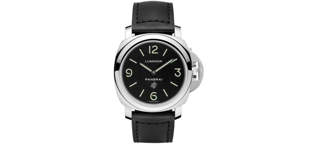 Panerai Luminor Base Logo 01000