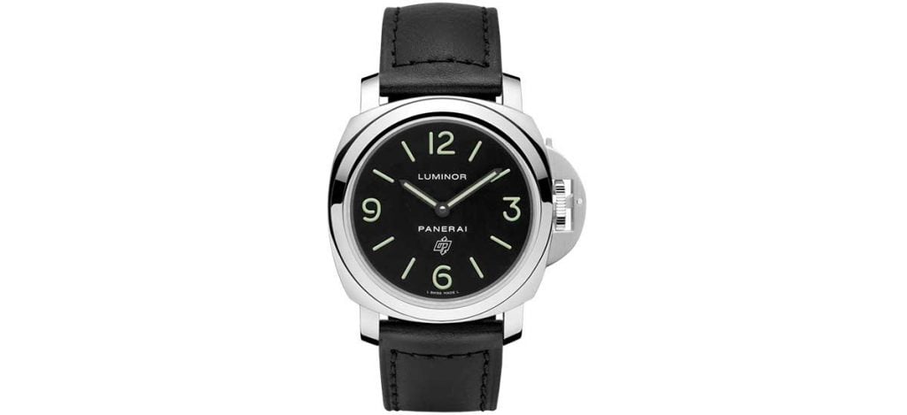 Panerai Luminor Base Logo 01000 