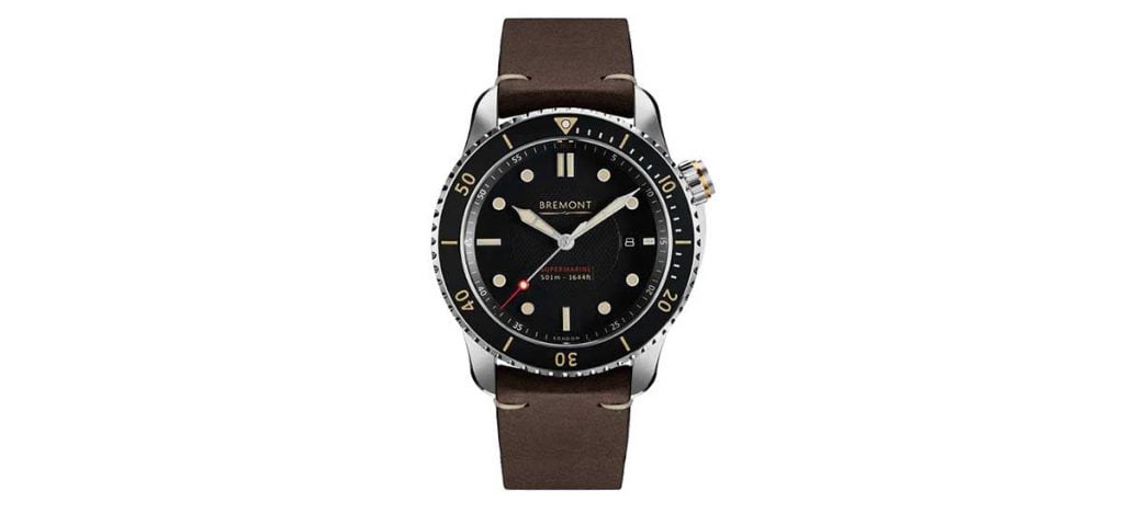 Bremont S501 Supermarine