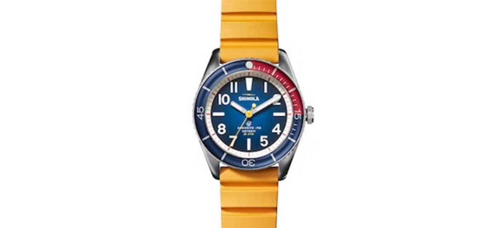 Shinola The Duck 42mm 20242335-SDT-011571261