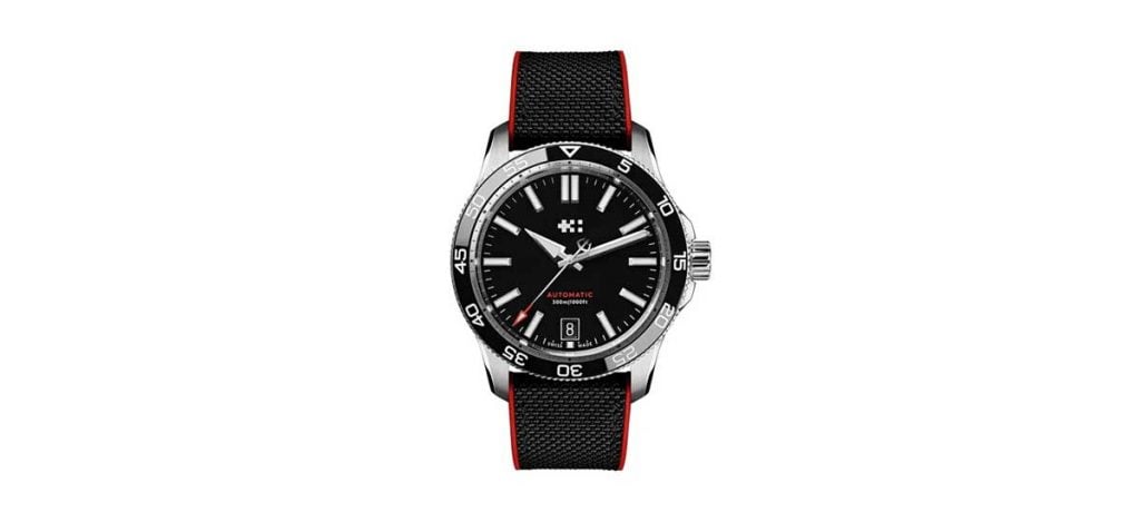 Christopher Ward C60 Trident Pro 300 C60-38ADA31S0KW0-HKO