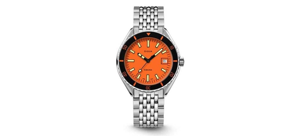 Doxa Sub 200 Professional 799.10.351.21