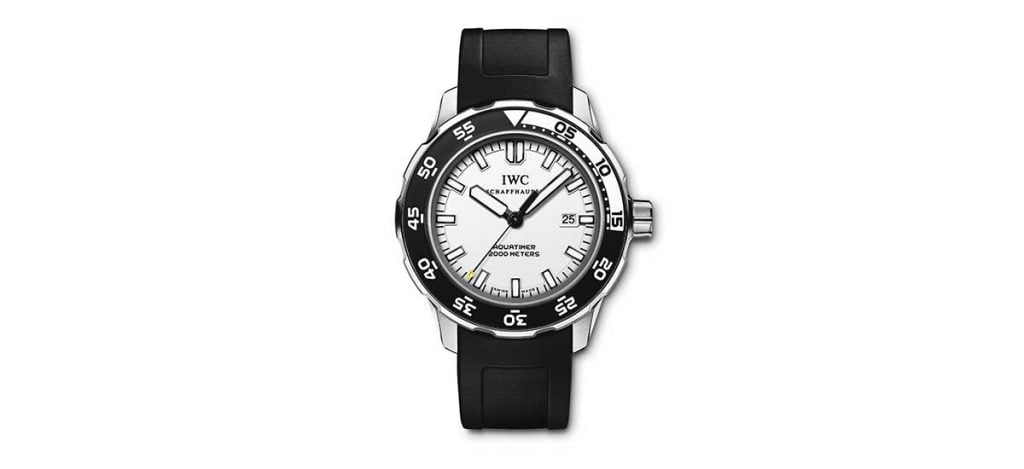 IWC Aquatimer 2000