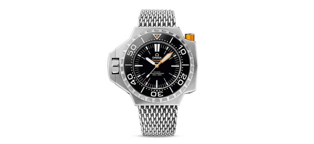 Omega Seamaster Ploprof