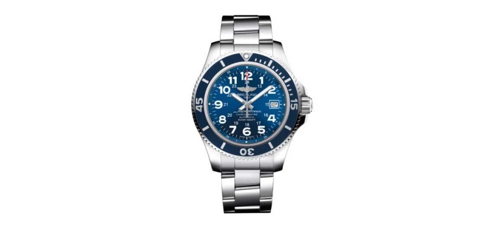 Breitling A17365D11C1A1 Superocean II 42