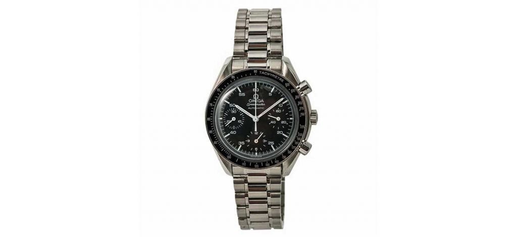 PRE-OWNED OMEGA SPEEDMASTER