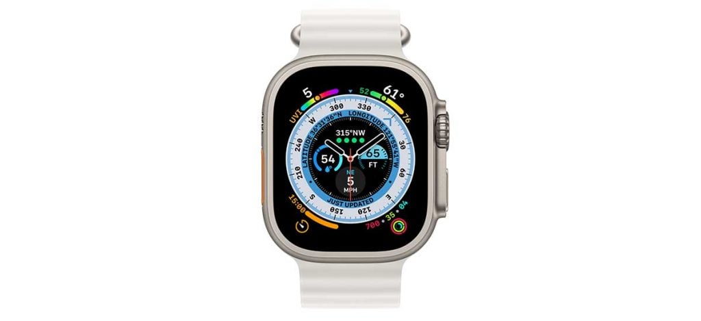 Apple Watch Ultra