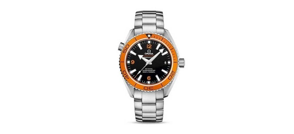 Omega Seamaster Planet Ocean 600M 232.30.42.21.01.002