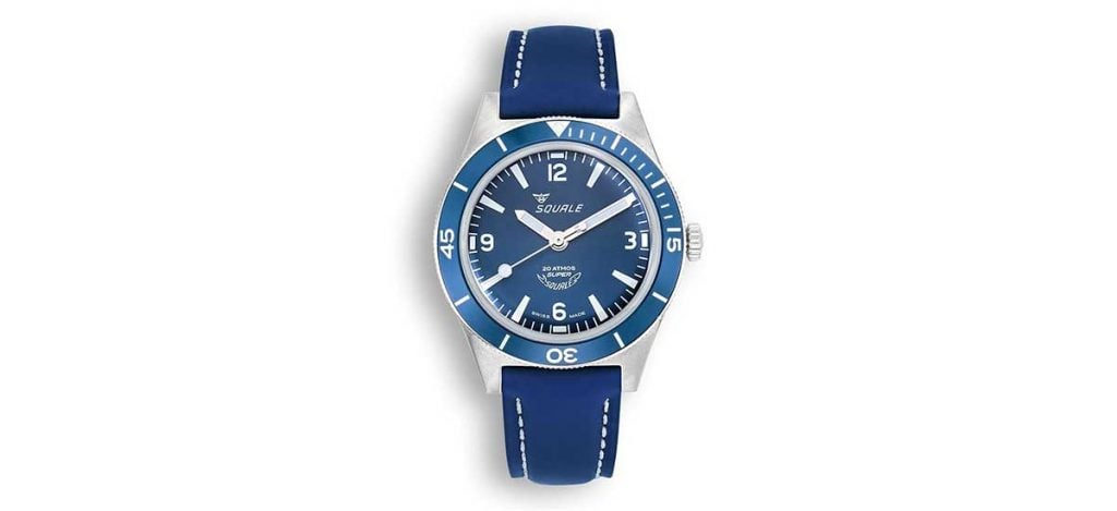 Squale Super-Squale Blue Supermblbl.rlbl