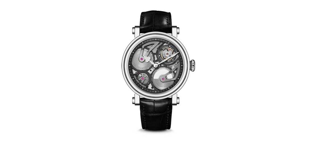 Speake Marin Openworked Tourbillon