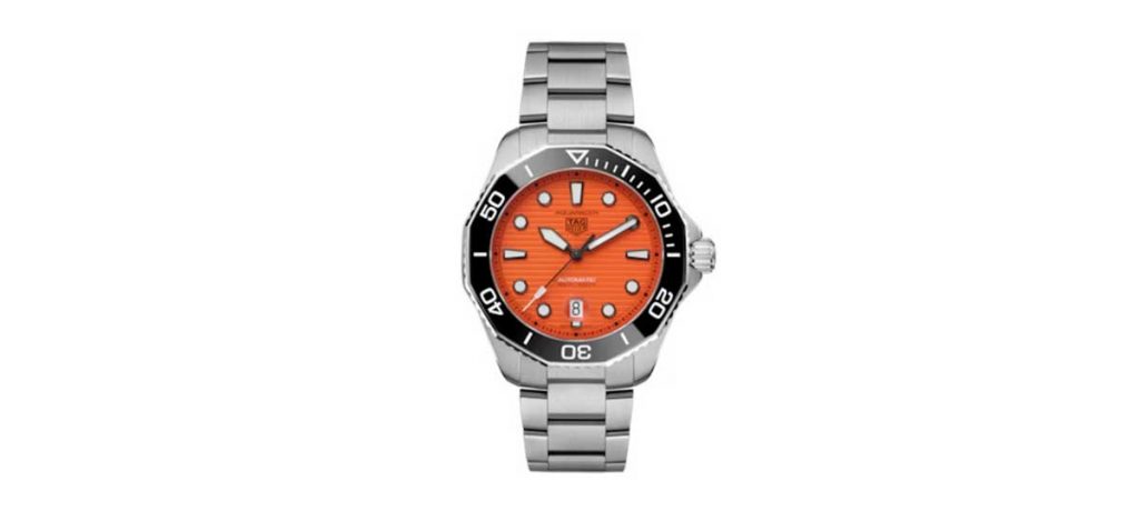 TAG Heuer Aquaracer Professional 300 (Orange Diver)