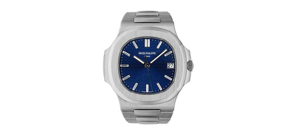 Patek Philippe Making 170 Tiffany Blue Nautilus Watches for $53,000 Each