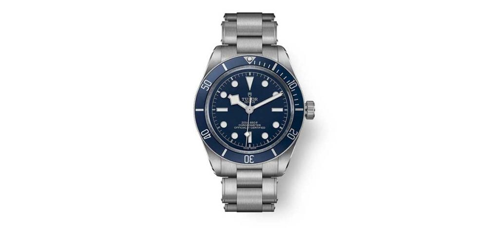 Tudor Black Bay Fifty Eight 79030B-0001