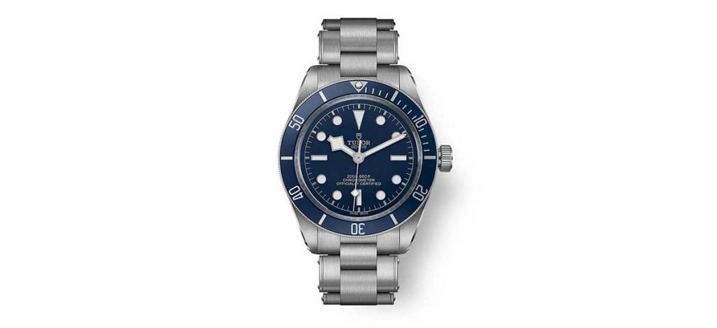 Tudor Black Bay Fifty Eight 79030B-0001 