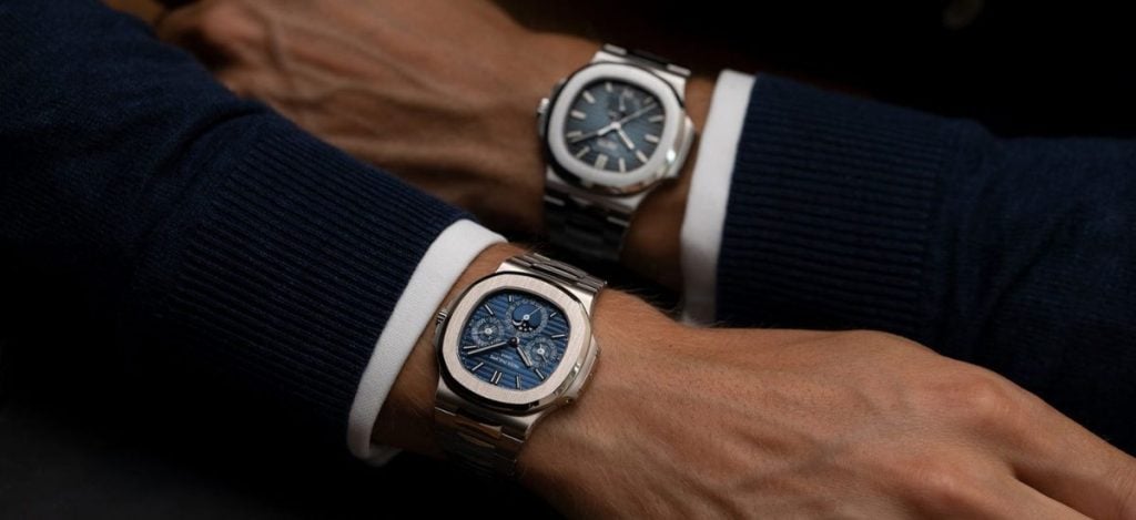 Patek Philippe Tiffany Nautilus $6.5 Million Auction Price