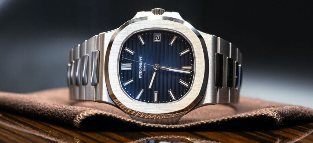 Patek Philippe Making 170 Tiffany Blue Nautilus Watches for $53,000 Each