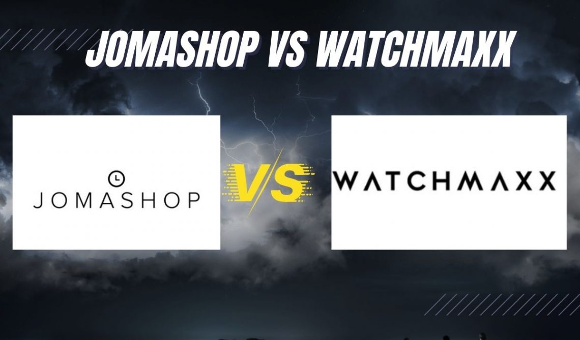 vs. Watchmaxx (Brands, Service, Reliability, & More!)