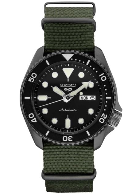 Big Bang Unico Green Saxem