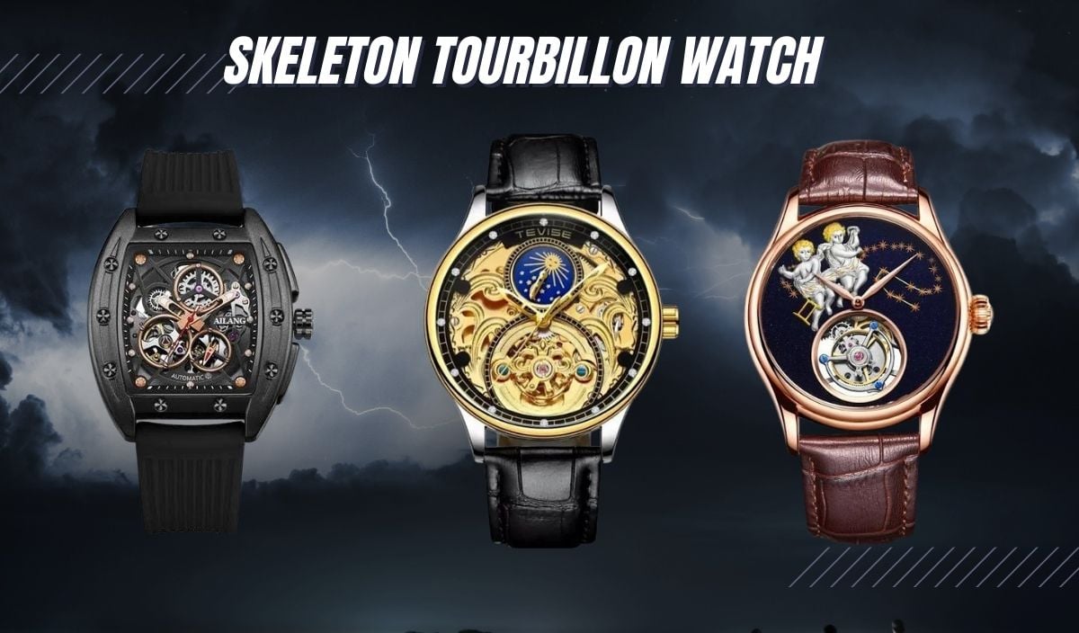 Top Five Tourbillon Watches: here is our comparison