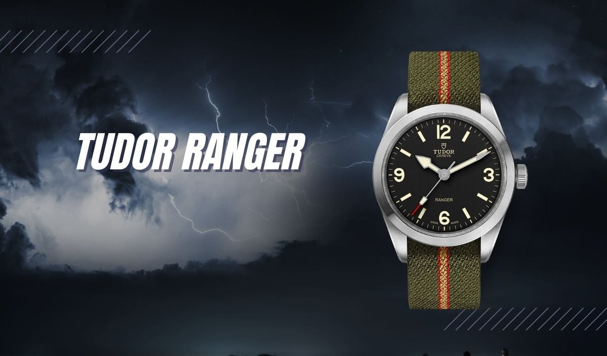 tudor ranger