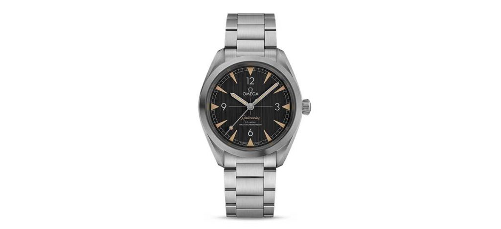 Omega Railmaster (ref. 220.10.40.20.01.001)