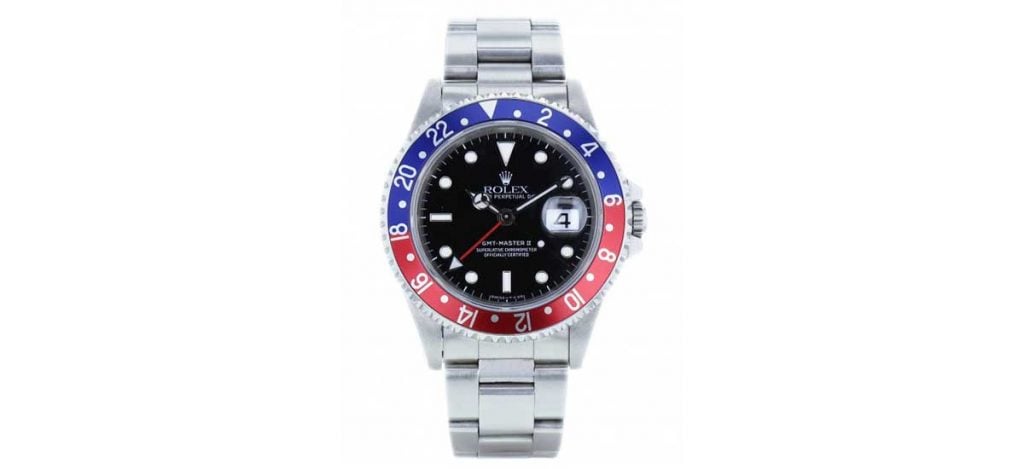 Rolex GMT Master II (ref. 16710)