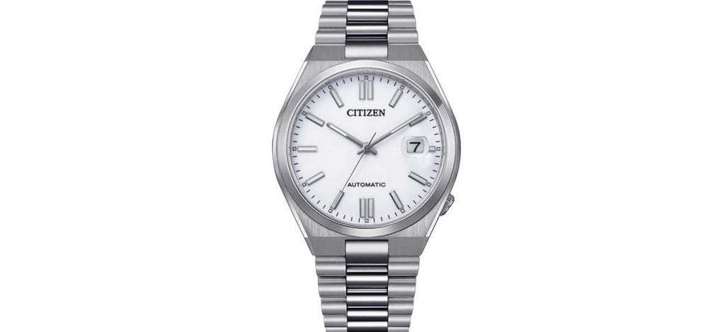 Citizen Tsuyosa (ref. #NJ0150-81A)