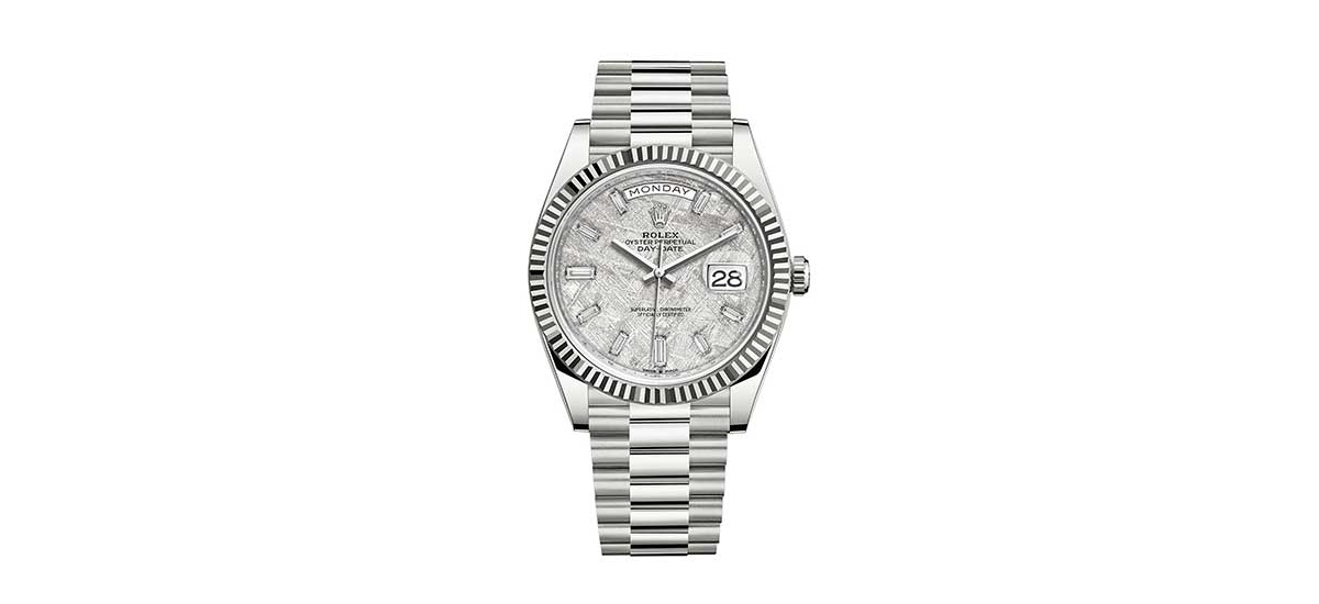 12 BEST Meteorite Dial Watches (Out of This World, Literally!)