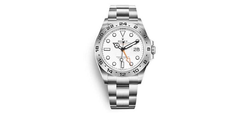 Rolex Explorer II (ref. 226570-0001)