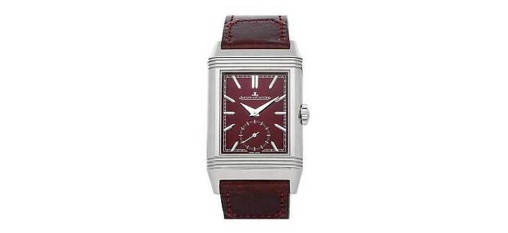 Jaeger-LeCoultre Reverso Tribute Small Seconds Q397846J