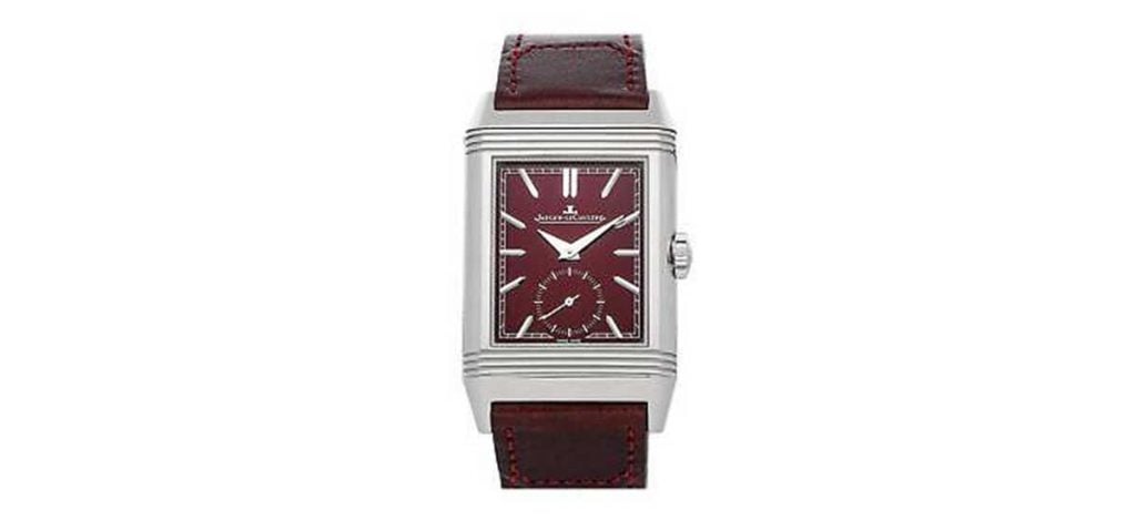 Jaeger-LeCoultre Reverso Tribute Small Seconds Q397846J
