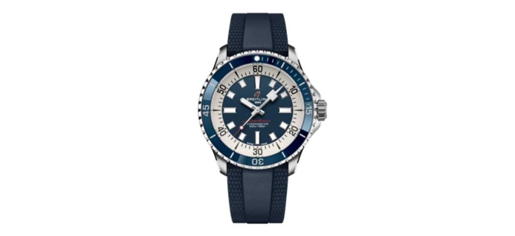 Breitling Superocean Automatic 42