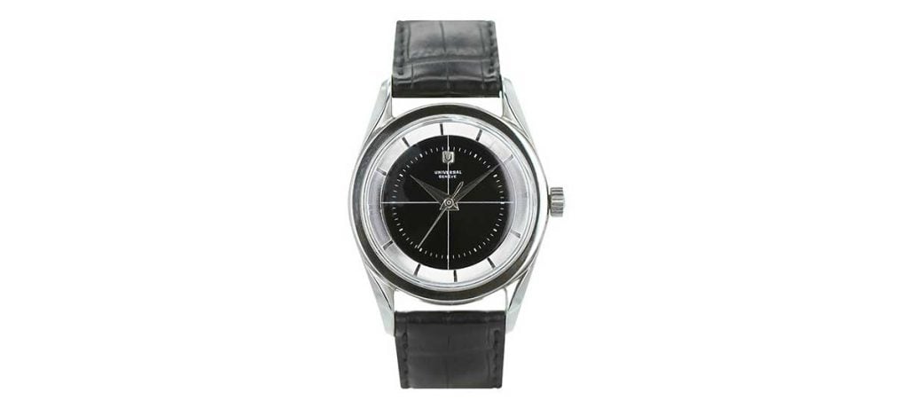Universal Geneve Polerouter