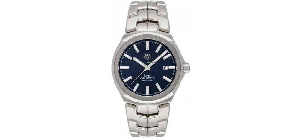 TAG HEUER LINK 41MM (ref. WBC2112.BA0603)