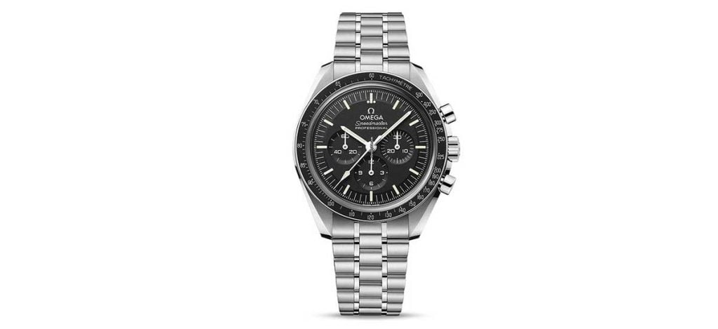 Omega Speedmaster Moonwatch
