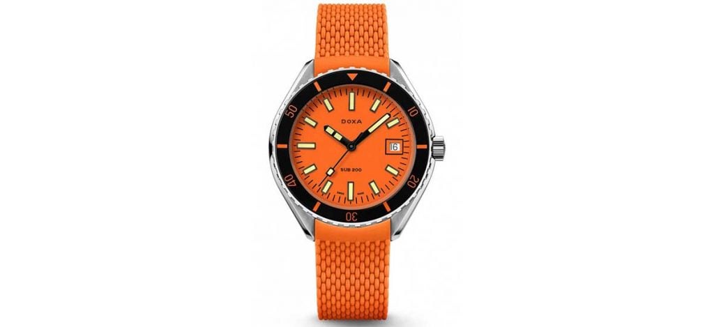 Doxa Sub 200 (ref. 799.10.351.21)