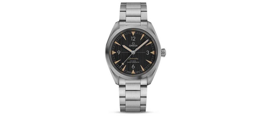 Omega Railmaster (ref. 220.10.40.20.01.001)