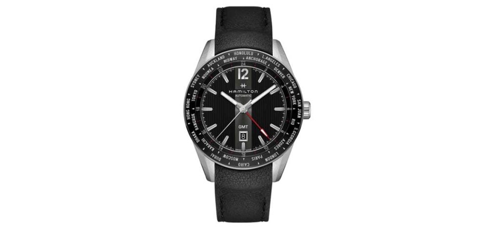 Hamilton Broadway GMT Limited Edition H43725731