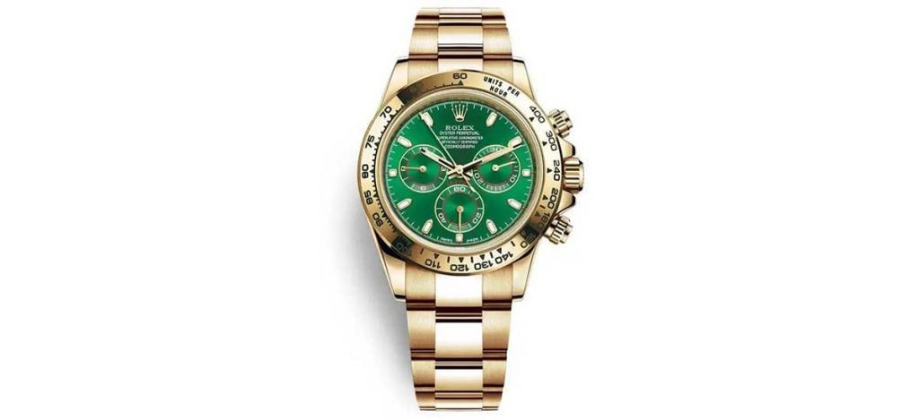 Rolex Daytona “John Mayer”