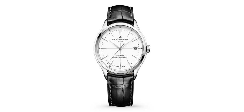 Baume & Mercier Clifton Baumatic (ref. #10518)