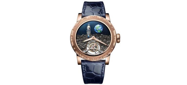 13 Best Meteorite Dial Watches That are Out of This World