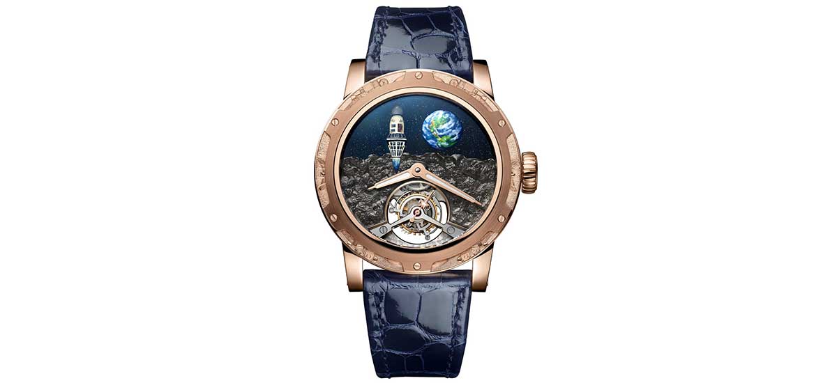 12 BEST Meteorite Dial Watches (Out of This World, Literally!)