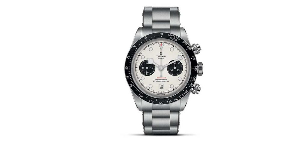 Tudor Black Bay Chrono