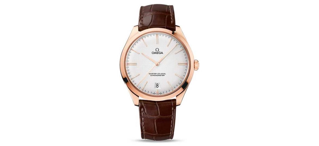 Omega De Ville Trésor (ref. 432.53.40.21.02.002)