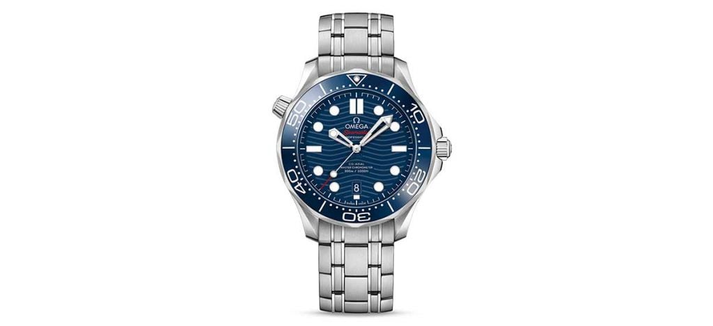 Omega Seamaster Diver 300M