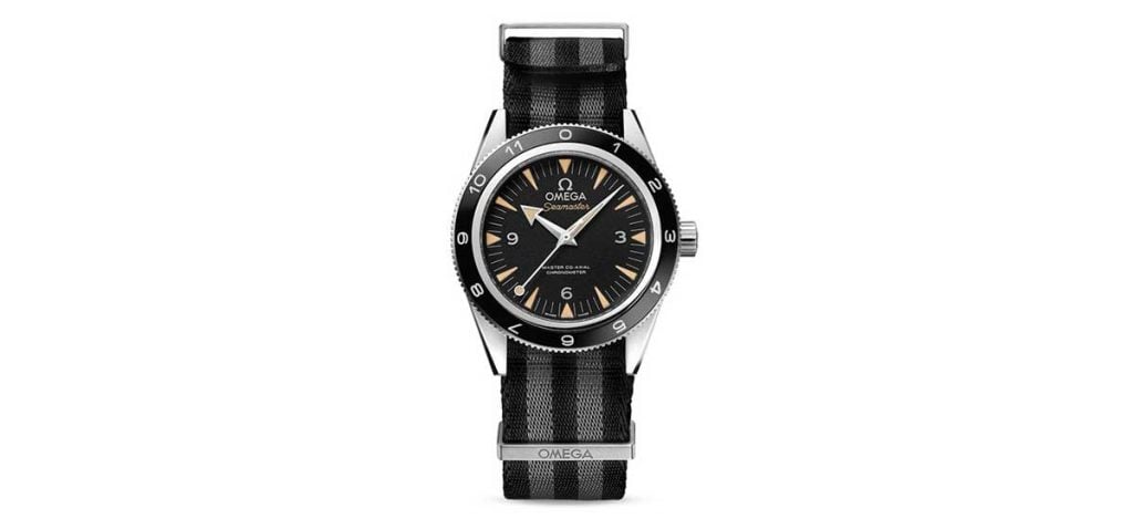 Omega Seamaster 300 Spectre (ref. 233.32.41.21.01.001)